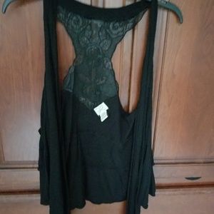 Eye Lash Coutore Vest